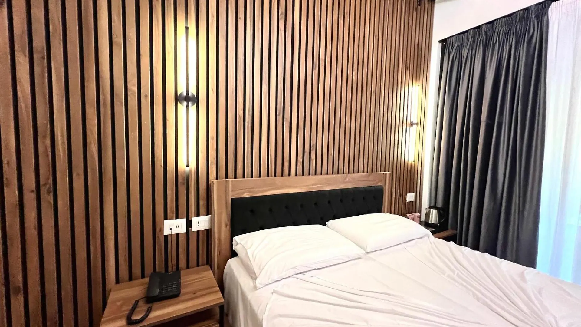 ****  Troja Resort - Hotel & Restaurant Shupenze Albánia