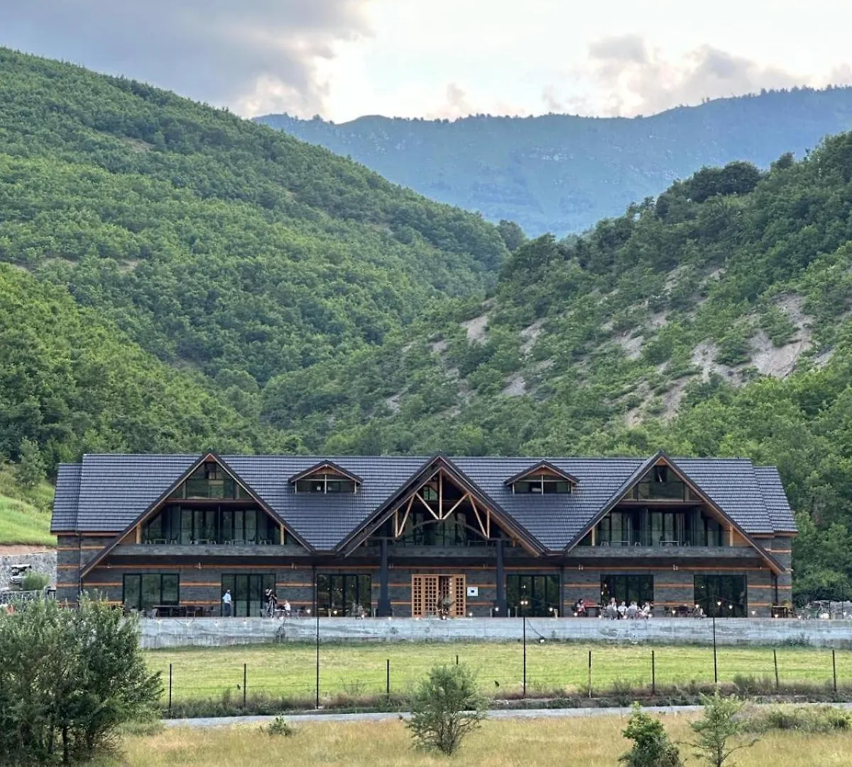 ****  Troja Resort - Hotel & Restaurant Shupenze Albania