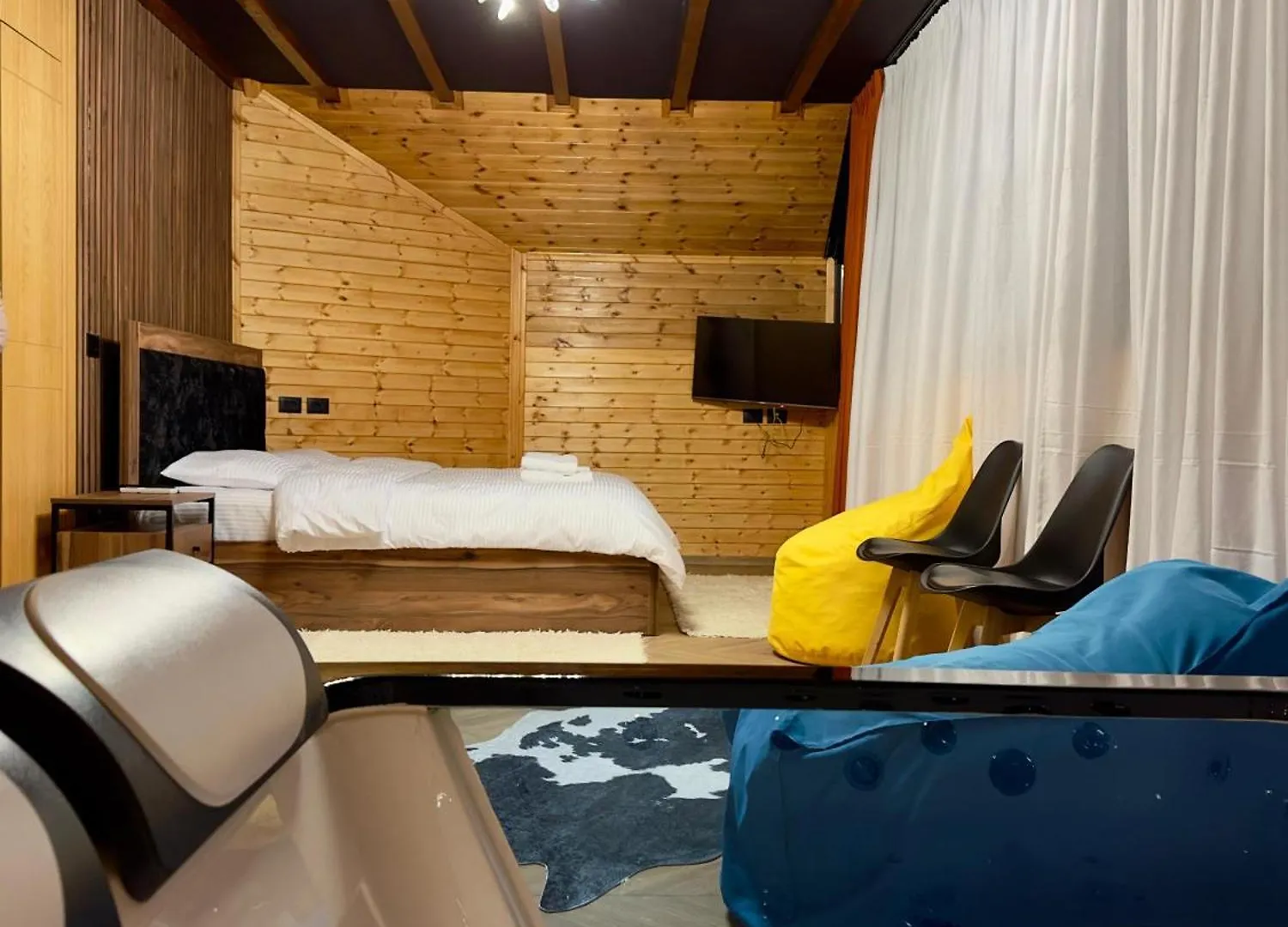 ****  Troja Resort - Hotel & Restaurant Shupenze Albánia